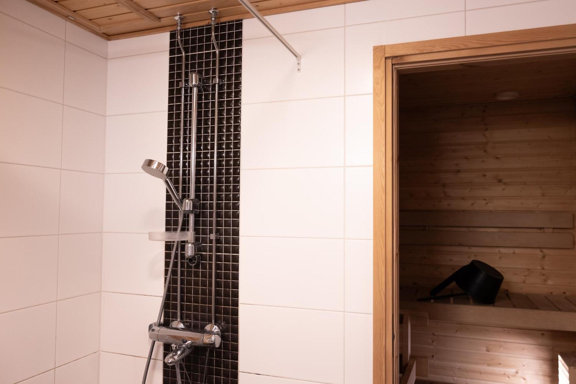 Aurora Paroni Suite With Sauna Rovaniemi Exteriér fotografie