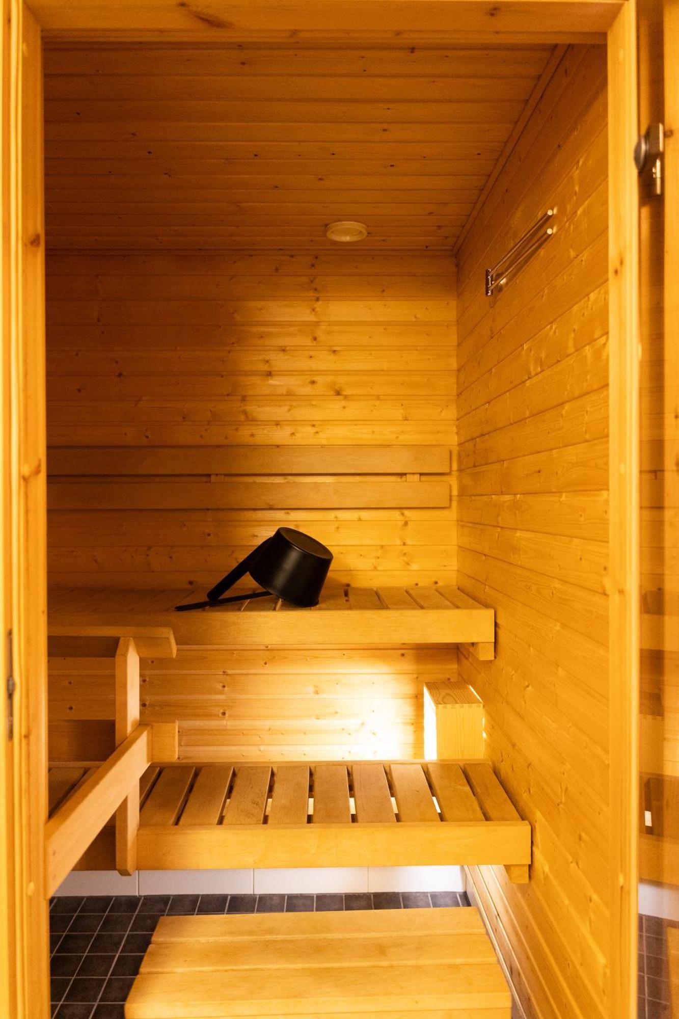 Aurora Paroni Suite With Sauna Rovaniemi Exteriér fotografie